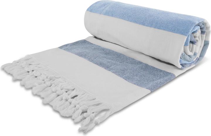 Image du produit Normani Serviette de bain avec fonction sac à dos (90 x 170 cm)