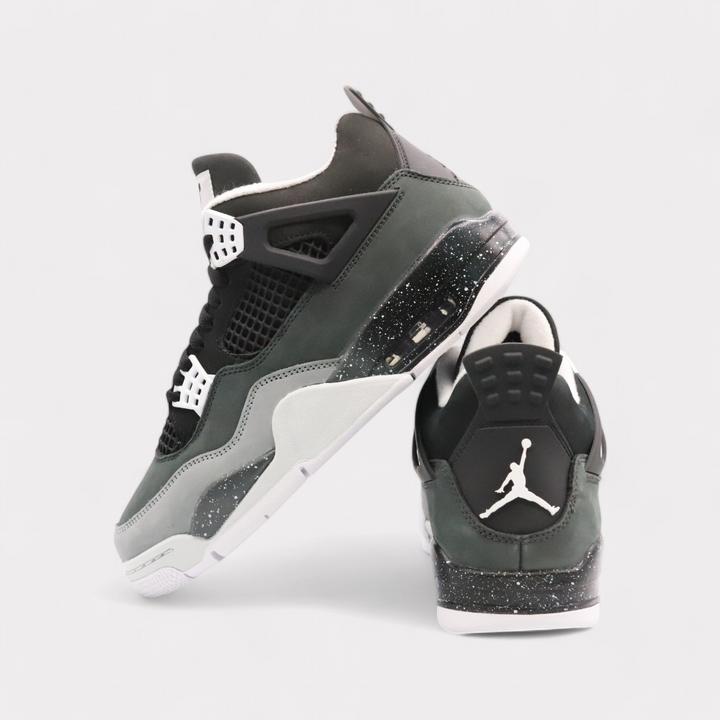 Actual product image Nike Air Jordan 4 (44)