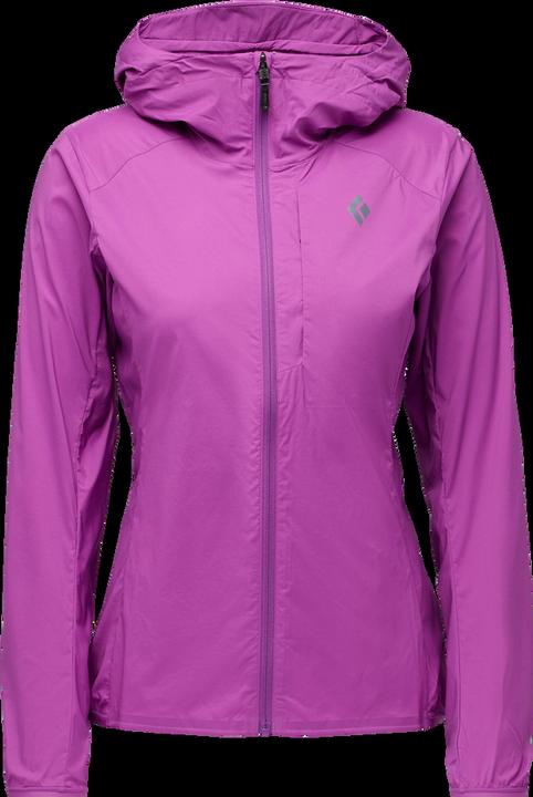 Black Diamond Women's Alpine Start Hoody (Softshell-Jacke) (XL)