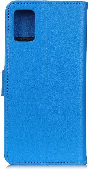 Actual product image MU Classic Litchi Leather Bookcover Series (Huawei P Smart (2021))