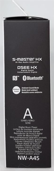 Image du produit Sony Nw-A45 (16 Go)