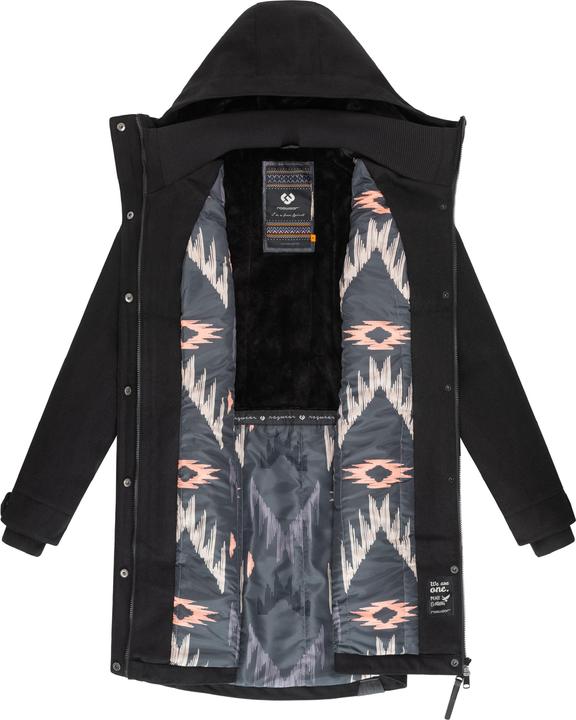 Actual product image Ragwear Jannisa Coat (XS)