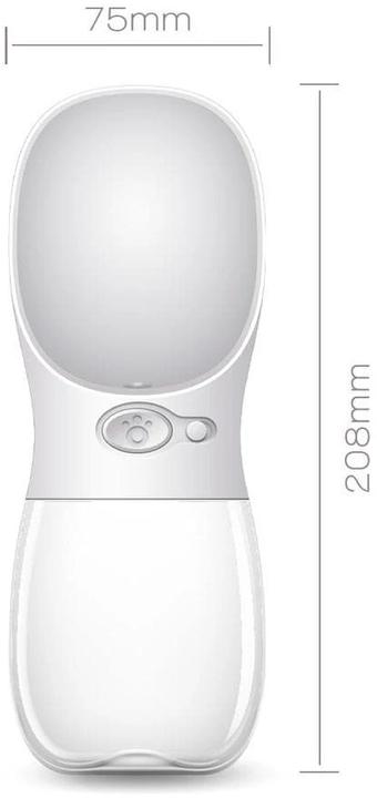 Actual product image FTM Water bottle (0.35 l)