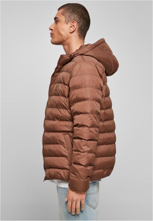 Actual product image Urban Classics Basic Bubble Jacket - 1944 (4XL)