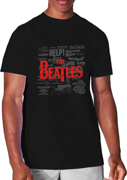 Actual product image TShirt Logo (S)