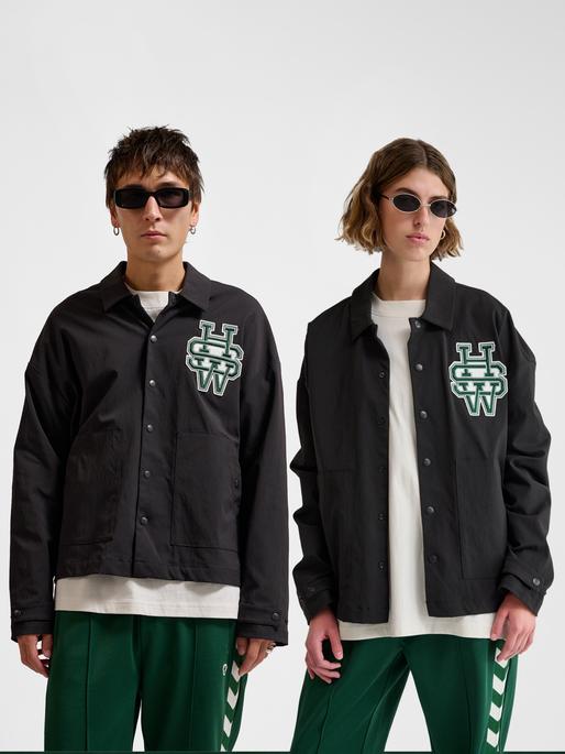 Actual product image hummel hmlCOACH JACKET HSW (XS)