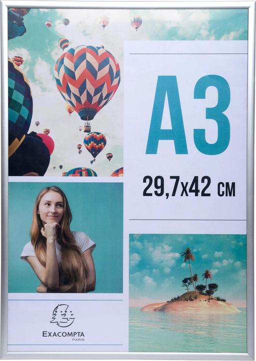 Produktbild Exacompta Fotorahmen (29.7 x 42 cm)