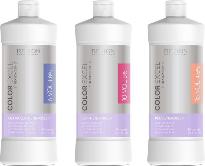 Produktbild Revlon Professional Color Excel Soft Energizer 3%