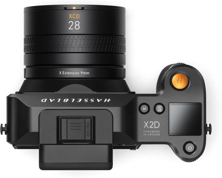 Produktbild Hasselblad XCD System Extension Tube, 9mm