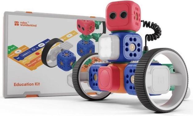 Robo Wunderkind Robot do nauki programowania Education Kit