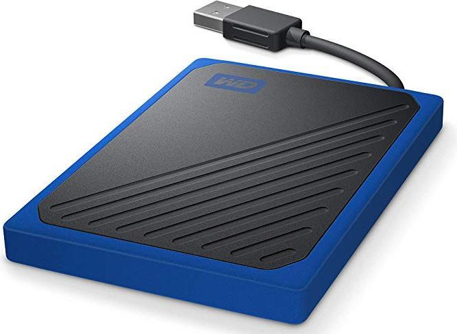 Image du produit WD Mon Passeport Go (2000 Go)
