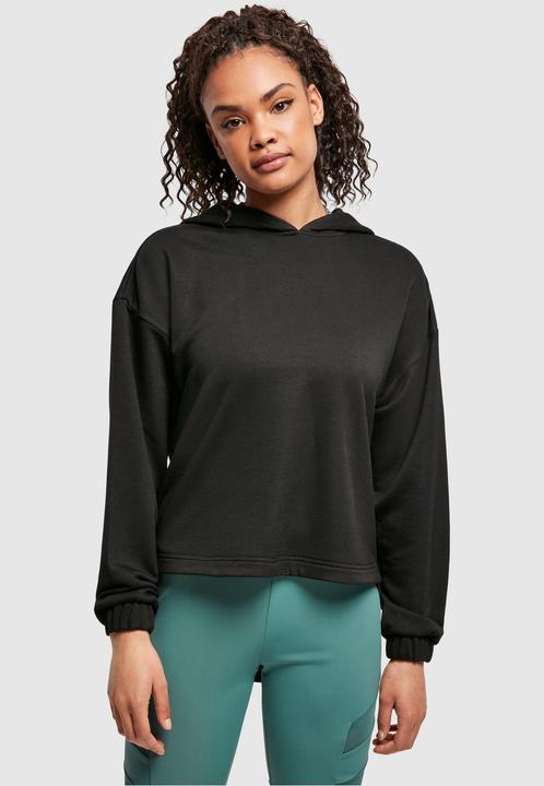 Immagine prodotto Urban Classics Tee con orlo in pizzo da donna (XXL)