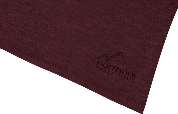 Immagine prodotto Normani Damen Merino Langarm mit 1/4 Zipper „Launceston“ - 9669 (XXL)