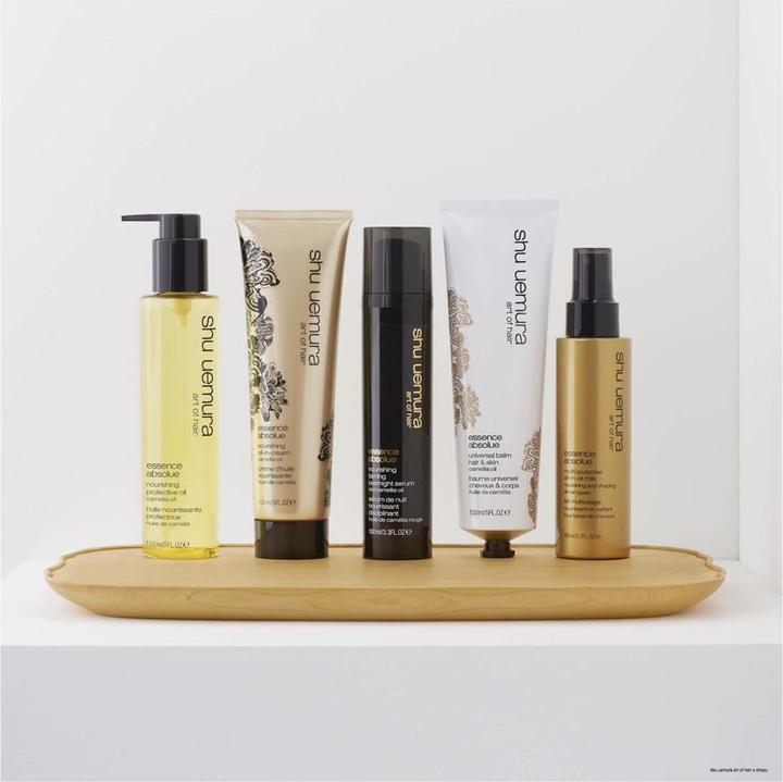 Actual product image Shu Uemura Essence Absolue Nourishing Protective Oil (150 ml)