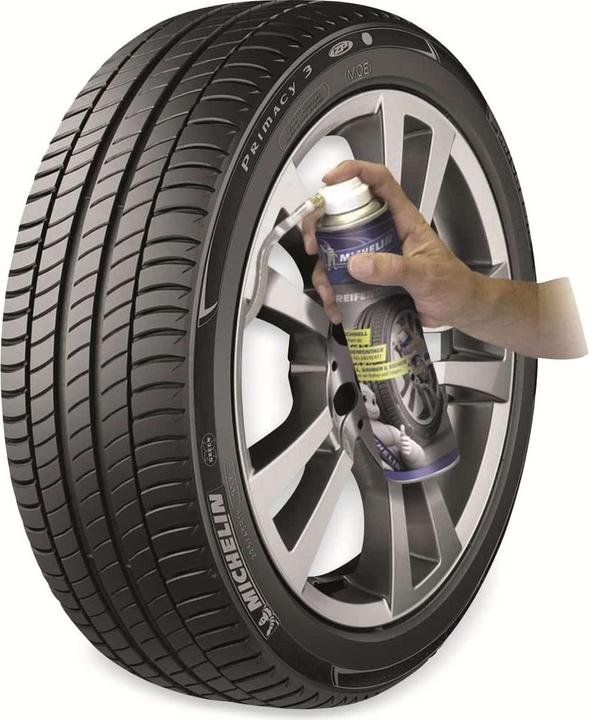 Produktbild Eneroid Reifenpannenspray MICHELIN, 500 ml
