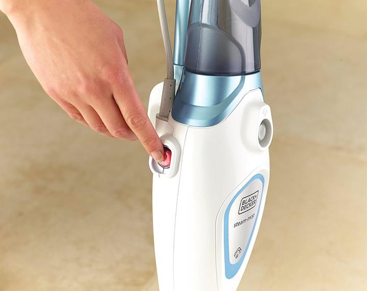 Image du produit Black & Decker Balai vapeur (1300 W)
