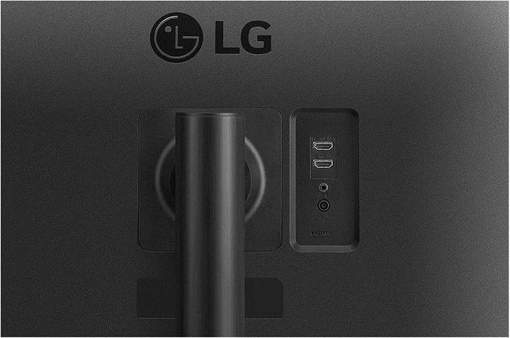 Image du produit LG LCD ||34WP550-B|34"|21 : 9|Panneau IPS|2560x1080|21:9|60Hz|Mat|5 ms|Height adjustable|Tilt|Colour (2560 x 1080 pixels, 34")