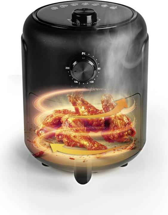 Produktbild Gourmetmaxx Heissluftfritteuse