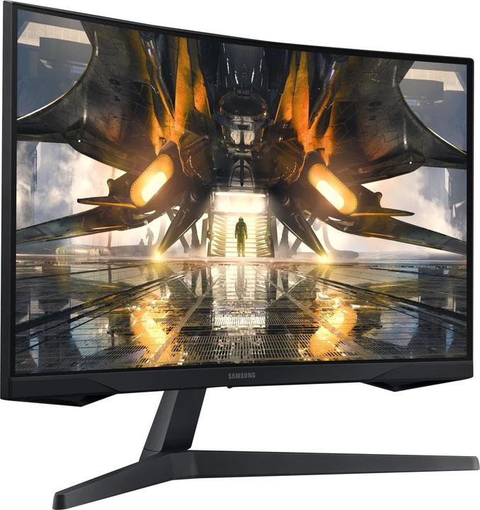 Produktbild Samsung Odyssey G55A (2560 x 1440 Pixel, 27")