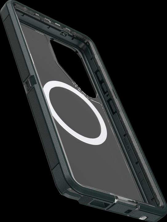 Actual product image OtterBox Defender XT Clear mit Magnets (Samsung Galaxy S25 Ultra)
