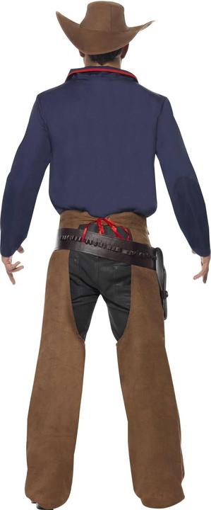 Produktbild Smiffys Rodeo Kostüm Set (L)