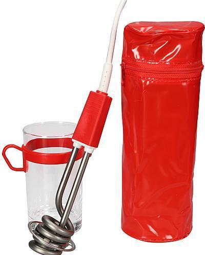 Produktbild Prosper Reisetauchsieder mit Glasbecher VDE