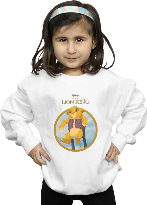 Image du produit Disney - Sweat THE LION KING SHOW SIMBA - Fille (140, 146)