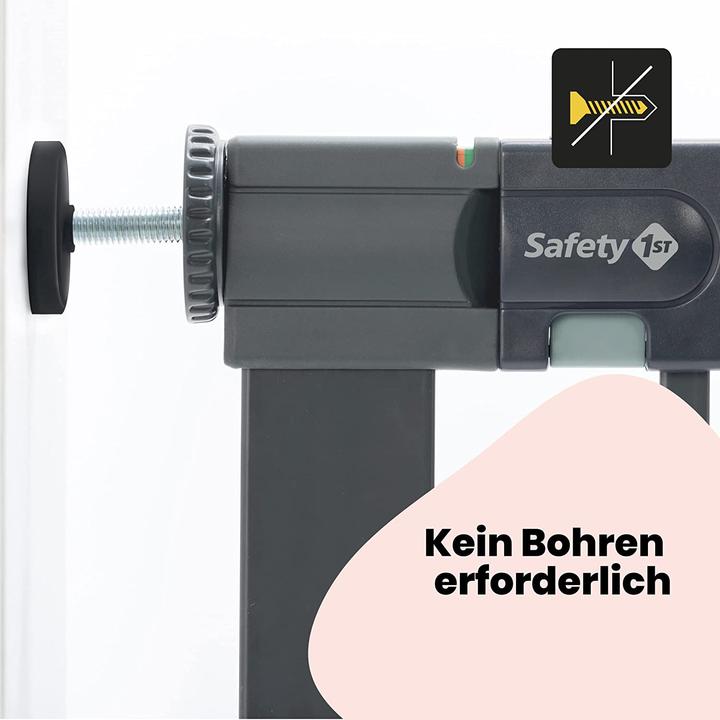 Produktbild Safety 1st Easy Close Metal Black (73 cm)