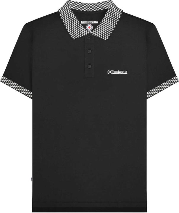 Lambretta SS25 Poloshirt (3XL)