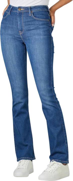 Actual product image Lee Breese Boot Jeans Azure Wave (W29/L33)