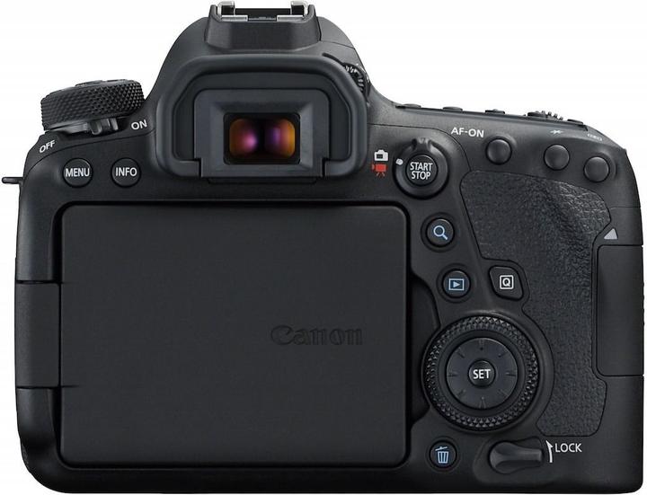 Productafbeelding Canon EOS 6D Mark II Body (26.20 Mpx, Volledig formaat)