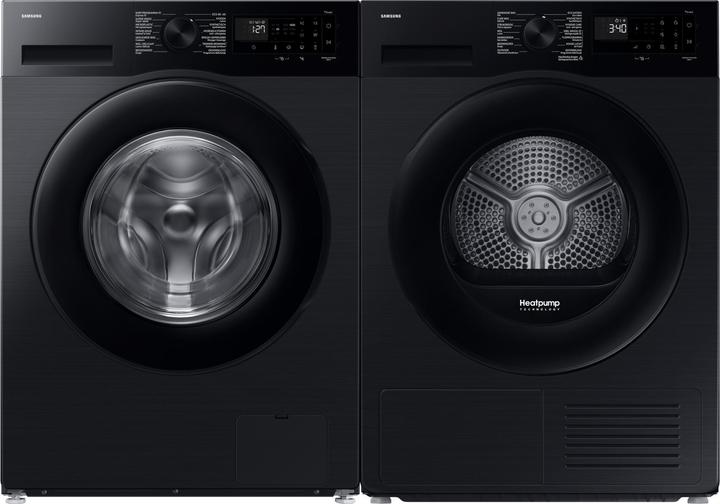 Actual product image Samsung DV9UDG52A0ABEN - Wasdroger 9 kg A+++ OptimalDry AI Control Hygiene (9 kg, Right)