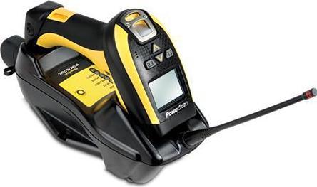Datalogic PowerScan PM9100 - Tragbares Barcodelesegerät - 1D - LED - Codabar,Code 32,Code 39,Code... (1D-Barcodes)