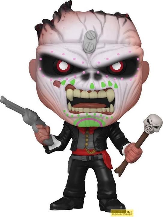Image du produit Funko POP! - Iron Maiden: Eddie - Nights of the Dead