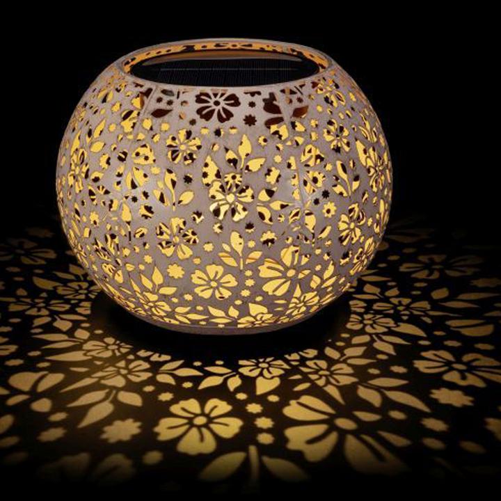 Actual product image STT Solar Light (Ø 22 x 18 cm, 1 x)