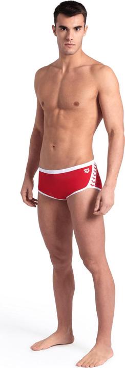Produktbild Arena M Icons Swim Low Waist Short Solid (8)