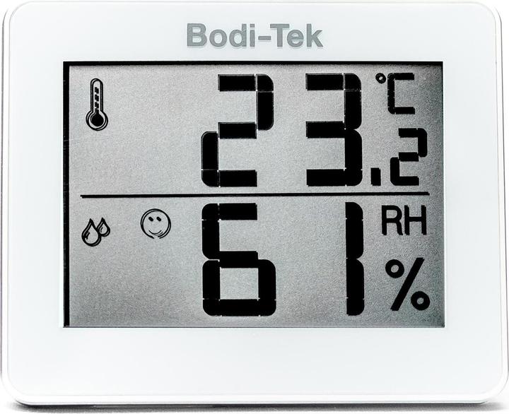 Actual product image Bodi-Tek Weather station BT-HGTH