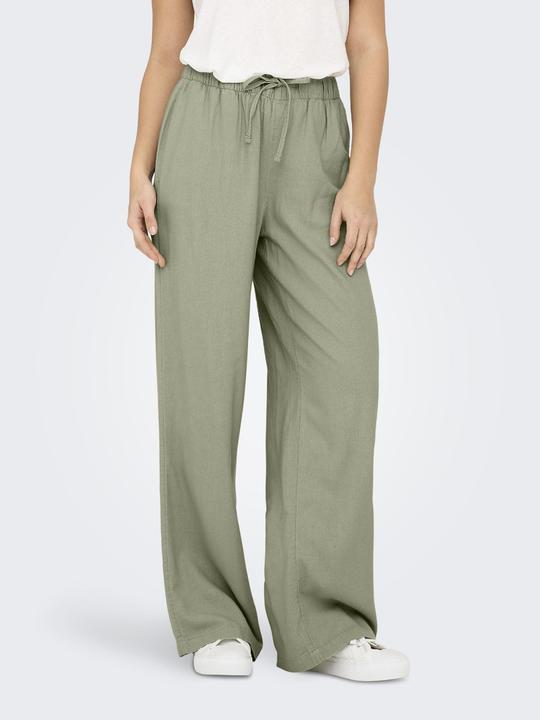 Actual product image Only ONLCARO Locker geschnitten Hose Hose (L)