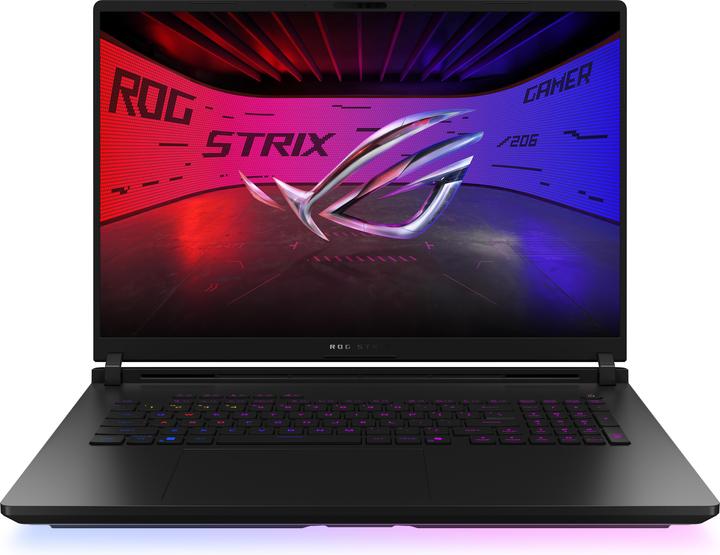 Produktbild ASUS ROG Strix SCAR 18 (18", Intel Core Ultra 9 275HX, 32 GB, 2000 GB, CH)