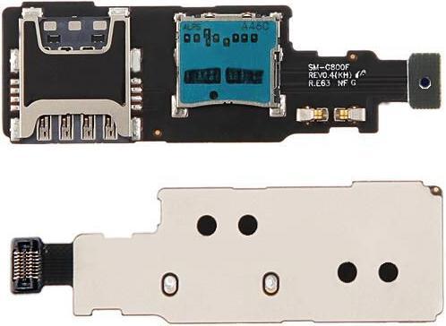 Produktbild CoreParts Samsung Galaxy S5 Mini (SIM-Halterung, Galaxy S5 Mini)