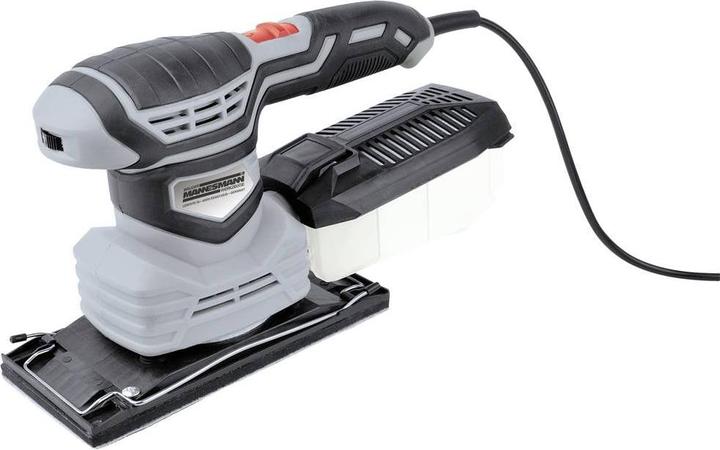 Immagine prodotto Mannesmann Levigatrice orbitale elettrica 250 W (Levigatrice orbitale, 250 W)