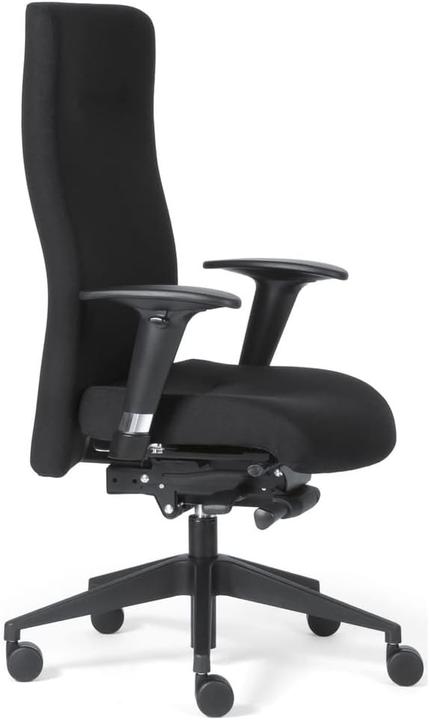 Immagine prodotto Rovo Sedia direzionale XP in tessuto nero