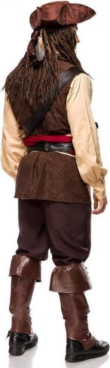 Immagine prodotto Mask Paradise Pirata - Capitano Jack (XXL)