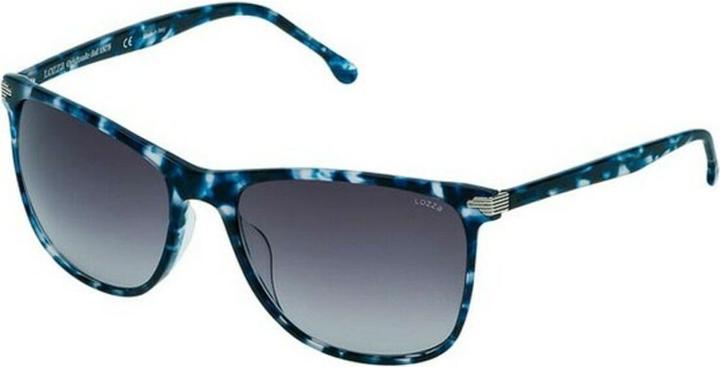 Actual product image Lozza Herrensonnenbrille SL4162M580WT9 Blau ø 58 mm