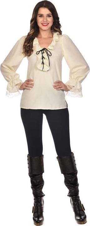 Immagine prodotto Amscan Camicetta sexy piratesca da donna classica (W34/L36)