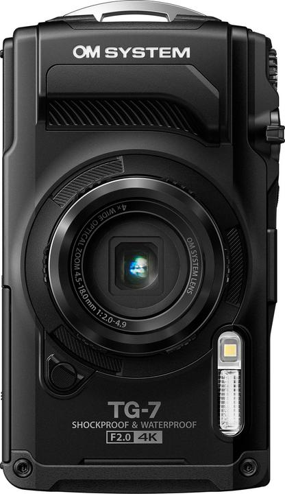 Produktbild OM System Tough TG-7 (4.5 - 18 mm, 12 Mpx, 1/2,3'')