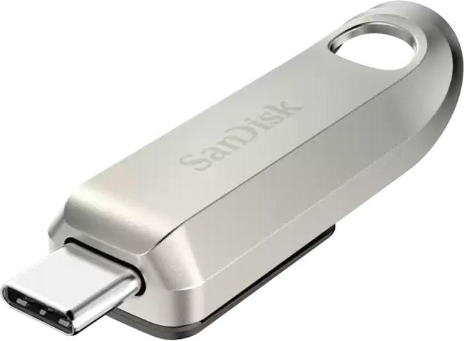 Actual product image SanDisk Ultra Luxe Type-C (128 GB, USB-C)
