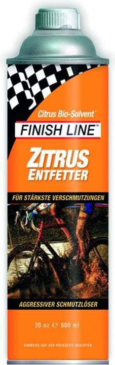 Immagine prodotto Finish Line Sgrassatore per agrumi 600 ml (600 ml, Pulitore per biciclette)