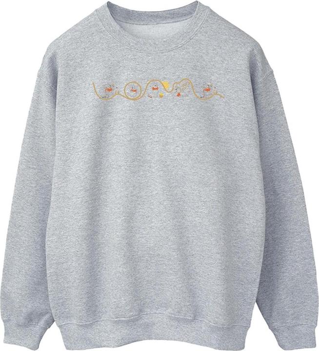 Immagine prodotto Disney Winnie The Pooh Tigger Line Felpa Uomo (M)