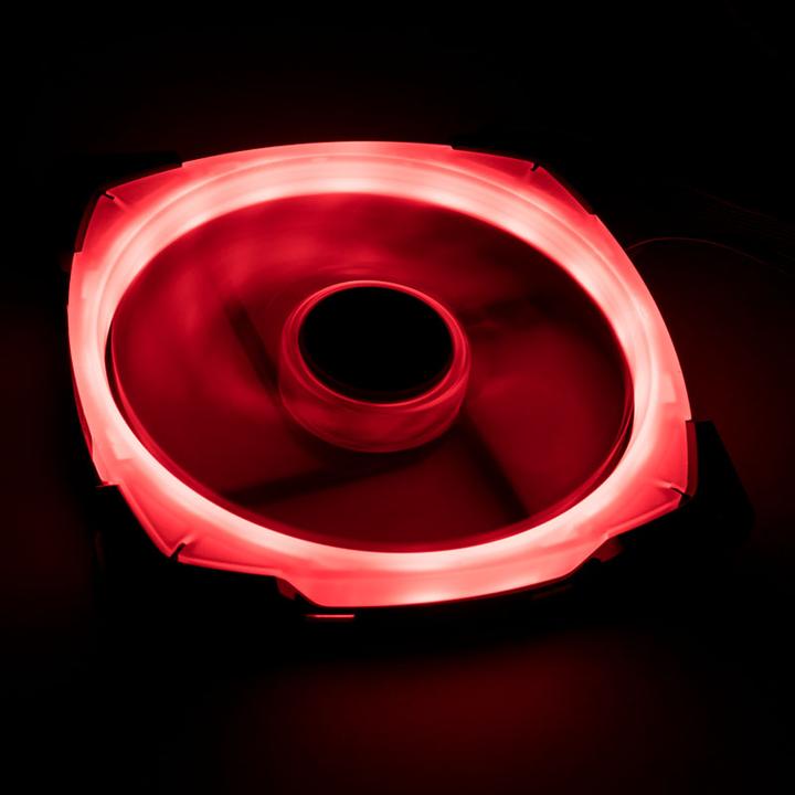 Image du produit Silverstone SST-FW142-RGB, Ventilateur RGB (140 mm, 1 x)